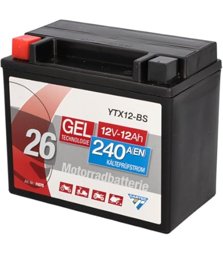 Batterie Rechargeable Accumulateur Solaire Energie Electrique - 12v