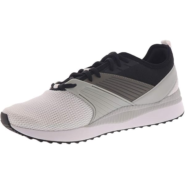 Puma Pacer Next FS, Forest Night PUMA White : Amazon.de: Fashion