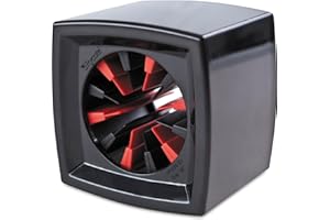 Rycote 107301 Single Square Mic Flag - Black