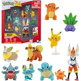 Pokemon - Battle Figure 10 Pack (PKW2855) [FIGURKA]