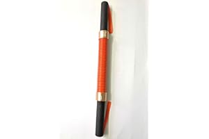 HY HAOYING HAOYING Max Power Twister Bar - Upper Body Exercise for Chest, Shoulder, Forearm, Bicep and Arm Strengthening Workout Equipment