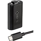 Microsoft Official Xbox Series X/S Play and Charge Kit (Xbox Series X/S)