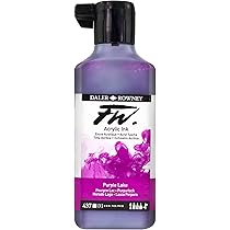 Snapklik.co : Daler-Rowney FW Acrylic Artists Ink