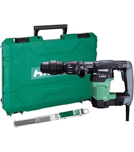 2 Spazzole Di Carbone Per Martello Demolitore Makita HK1820 / HR4010C - 6,5x11x25mm - Foto 2