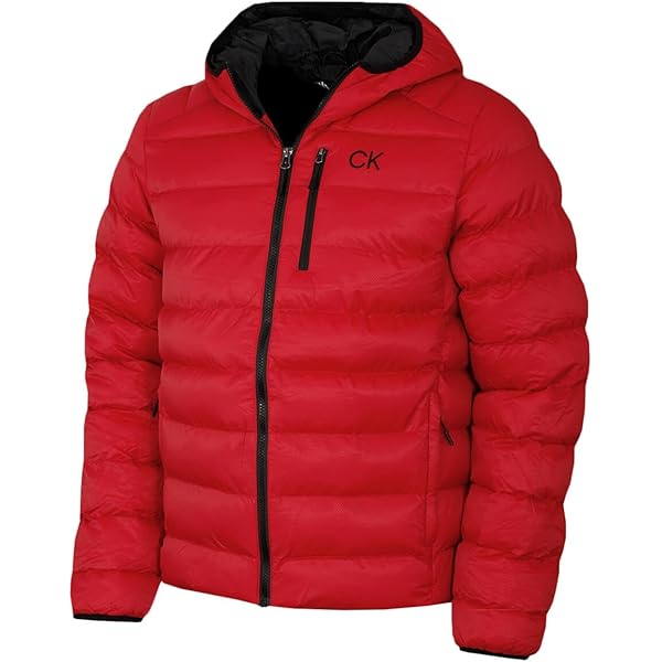 JORNORREBRO PUFFER JACKET - Winterjas - ocean cavern