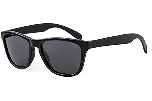 Kiddus Okulary Polaryzacyjne dla Dziewczynek, Chłopców i Nastolatków Od 6 lat. UV400 100% Ochrona przed Promieniami Ultrafioletowymi. Stylowo, Modny, Fantastyczny, Fabulous