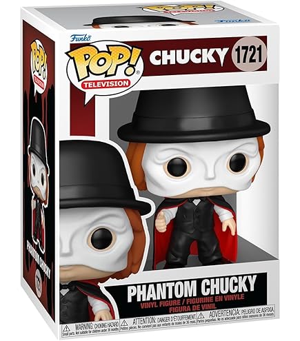 Funko SODA Chucky フィギュア Chucky Joining Funko's 