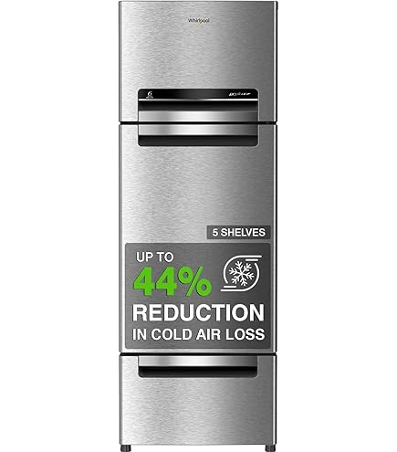 Samsung 275 L 3 Star Frost Free Double Door Refrigerator