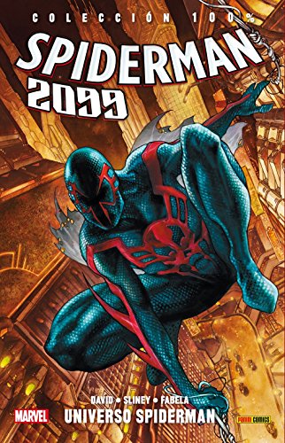 Spiderman 2099. Universo Spiderman (100% marvel)