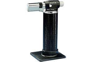 CFH Diamant M 50 Lötbrenner - Gas Lötgerät für Feinlötarbeiten, Leistungsstarker Gas Lötkolben ideal zum Löten von Glas, Kunststoff und Metallen