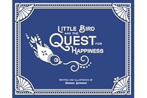Little Bird and the Quest for Happiness