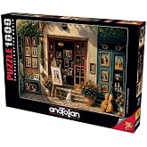 Anatolian Puzzle - Kedi Galerisi,1000 Par&ccedil;a Puzzle, #1200