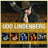 Original Album Series Vol.3 (Live & Rare) - Udo Lindenberg