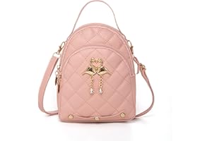 Vpoofree Small Crossbody Bag for Women Mini Shoulder Handbag,Cute Stylish Cross Body Purse for Teens Girls Gifts