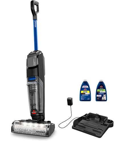 BISSELL CrossWave HydroSteam Wet Dry Vac, Multi-Purpose