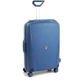 Roncato Light Suitcase, 68 cm, 41 litres, Blue