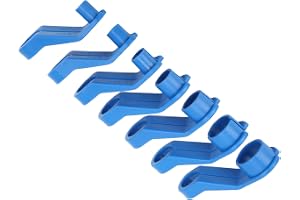 7PCS Set AC Fuel Line Disconnect Tool Snabbborttagningssats för Automatiska Växellådor