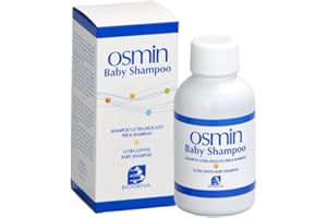 Valetudo (Div. Biogena) Osmin Shampoo Baby - 150 ml
