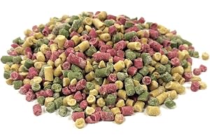 3 Litre Refill Bag Mixed Suet Pellets Wild Life Food Garden Seed Feed (Weight 1.8kg/approx. 3L) 3LW