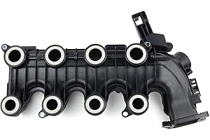 Bisenya Colector de admisión compatible con C2 C3 C4 C5 Xsara Picasso 307 207 308 1007 206 207 407 Partner Kasten Tepee 0361N3 0361.N3