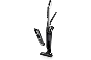 Flexxo Serie 4, 2-i-1 hand- och skaftdammsugare, BBH32101 | EasyClean-system
