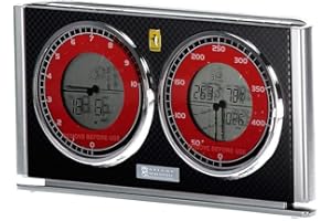 Oregon Scientific Ferrari FSW 301 K-OS Stazione meteorologica, Speed ometer Line