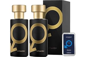 OHSN 3PCS Pheromone Perfume Solido, Colonia para Hombre, for Men Attract Women