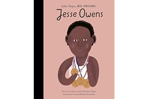 Jesse Owens (41) (Little People, BIG DREAMS)