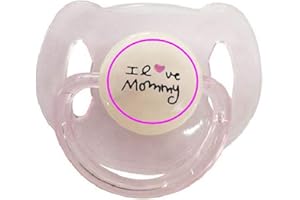 BIUDUI Magnet Pacifier Magnetic Dummy Nipple For Reborn Baby Dolls Simulation Magnetic Pacifier Toy Reborn Baby Doll Accessories Dummy Pacifier For_Lifelike Baby Boy And Girl Dolls