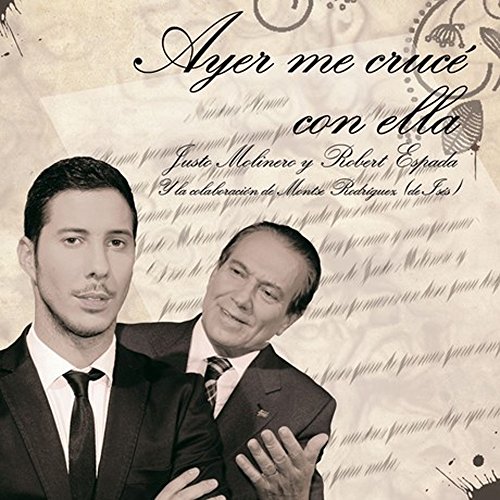 Ayer Me Crucé Con Ella