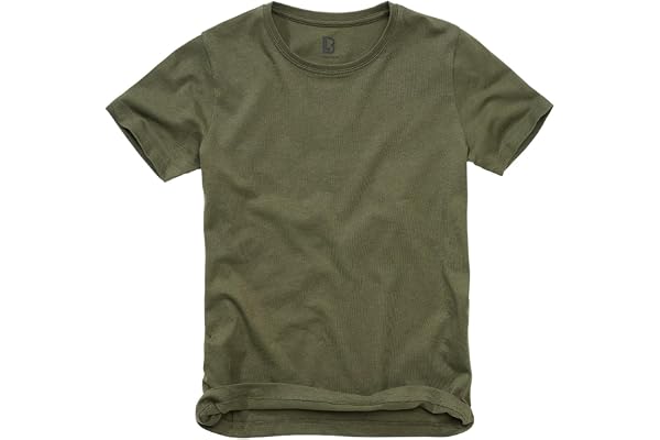 Brandit unisex - barn Kids T-shirt T-tröja