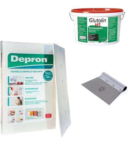 Pannelli Depron Isolanti - Spessore 12 Mm, 125x80 Cm, Confezione Da 10 Pz, Per Pareti E Soffitti - Foto 9