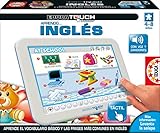 tablet 5 5 Pantalla táctil Educa Borrás - Junior Aprendo Ingles (15438)
