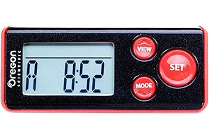 Oregon Scientific Podomètre multifonction (Noir) - PE500