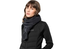 Jack Wolfskin Vertigo Sciarpa Unisex-Adulto