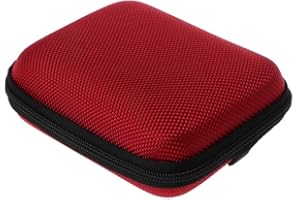 Siwetg Étui de transport pour console de jeux GBA SP