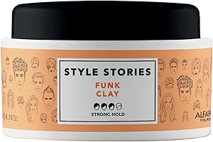 Alfaparf Milano Style Stories Funk Clay 100ml - argilla opaca