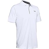 Under Armour 1290140 Tech Polo Beyaz Erkek T-Shirt
