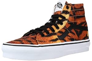 Vans Sk8-Hi Tapered Skate Shoe Uomo - Tiger