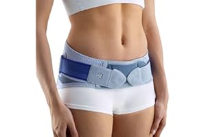 ‎BAUERFEIND Bauerfeind SacroLoc® Beckenorthese 2 titan