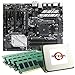 Produktbild AMD Ryzen 5 1600X / ASUS PRIME X370-PRO / 32GB Mainboard Bundle | CSL PC Aufrüstkit | AMD Ryzen 5 1600X 6x 3600 MHz, 32768MB RAM, GigLAN, 7.1 Sound, USB 3.1 | Aufrüstset | PC Tuning Kit