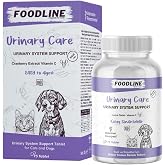 Foodline 75 Tablet, Kedi ve K&ouml;pekler İ&ccedil;in (Urinary Care)