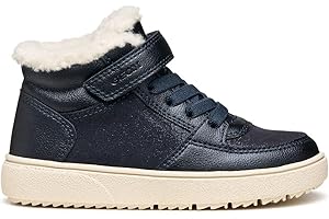 Geox Fille J Theleven Girl B AB Basket