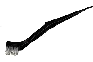 Reinigungsbürste MU00-137 kompatibel mit/Ersatzteil für Panasonic MJ-L500, MJ-L600 Slow Juicer, Entsafter