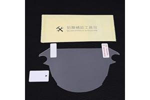 KSTE Protezione Schermo, Protezione Antigraffio for Moto - Pellicola for tachimetro for moto, Pellicola antigraffio for cluster, Protezione schermo for cluster for Kawasaki Z650 Z900 2017