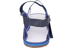 FOTABPYTI Chaussure Moulée, Orteil Large, Chaussure PostopéRatoire, Protection Respirante, EmpêChe L'Orteil Cassé de Glisser ML