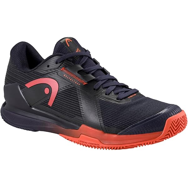 Head Sprint Pro 3.5 Women All Court Blanc Bleu - Chaussure de tennis