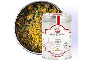 Terre Exotique - Curry Breton - 50g