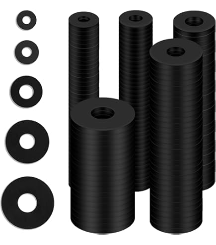 100 PICTURE FRAME D RING 2 HOLE STRAP HANGER 200 PAN HEAD #6 1/2 - Foto 11