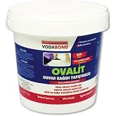 Ready Ovalit Textile Vinyl Wallpaper Glue Adhesive 750 Gr